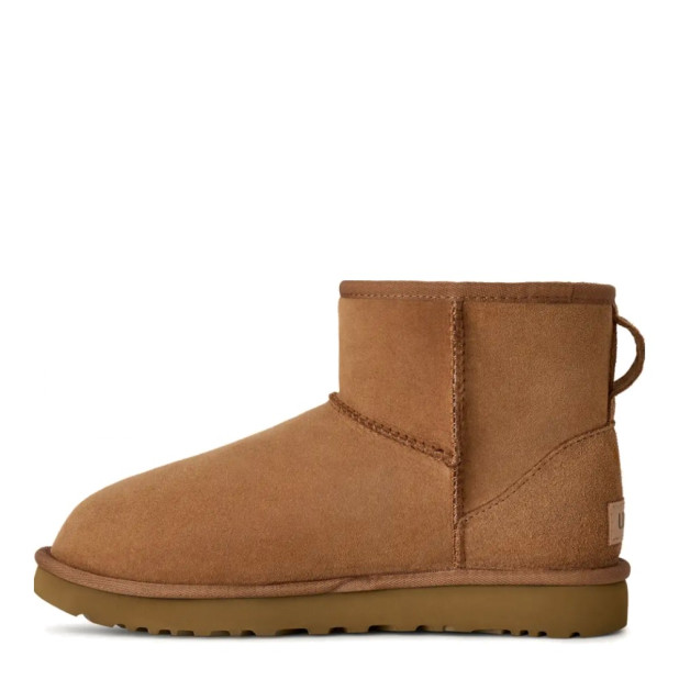 UGG Classic Mini Chestnut