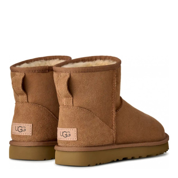 UGG Classic Mini Chestnut