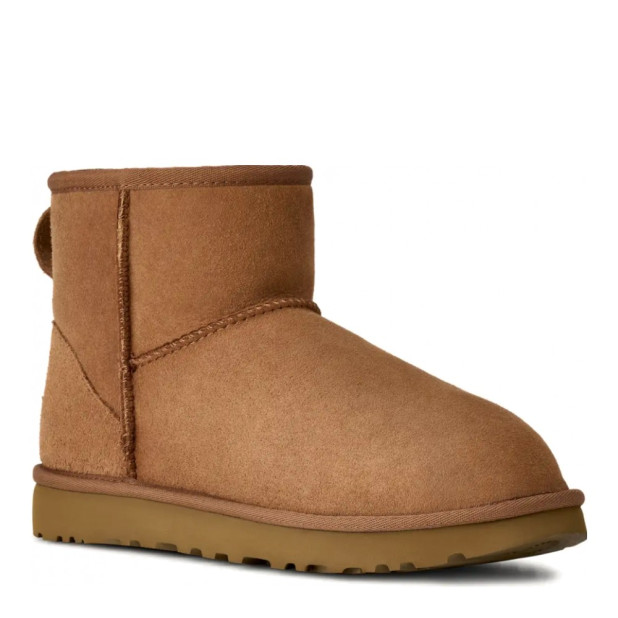 UGG Classic Mini Chestnut