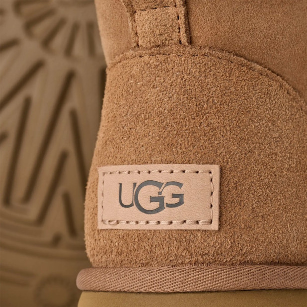 UGG Classic Mini Chestnut