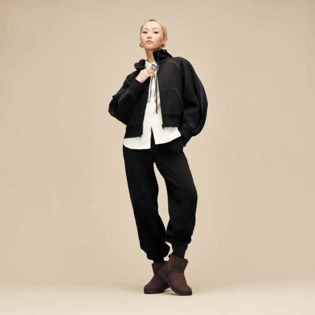UGG Classic Mini Chocolate