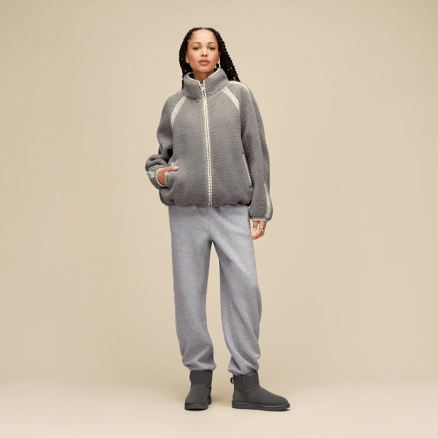 UGG Classic Mini Grey