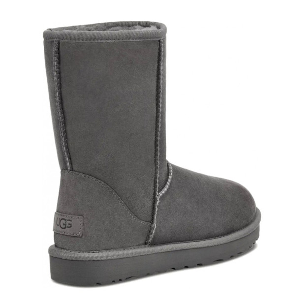 UGG Classic Short Grey