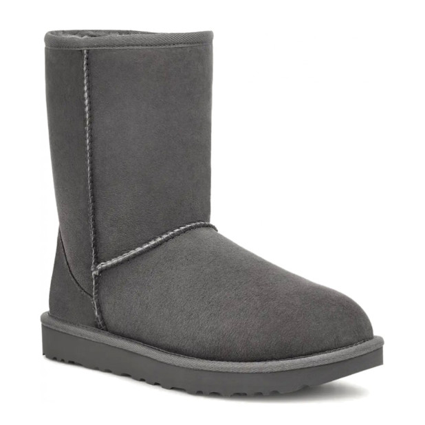 UGG Classic Short Grey