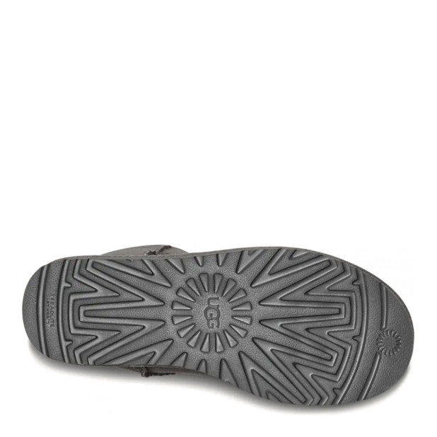 UGG Classic Short Grey