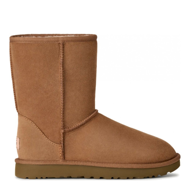 UGG Classic Short Chestnut