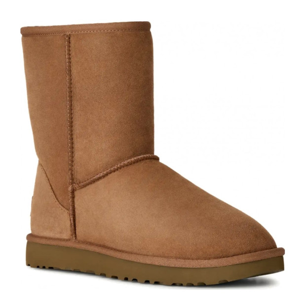 UGG Classic Short Chestnut