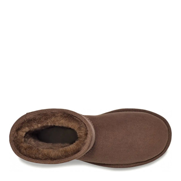 UGG Classic Short Chocolate