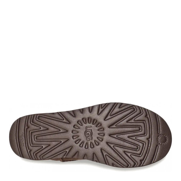 UGG Classic Short Chocolate