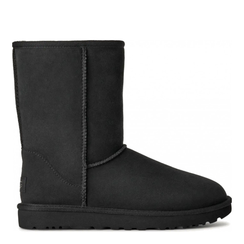 UGG Classic Short Black