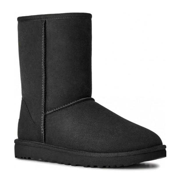 UGG Classic Short Black