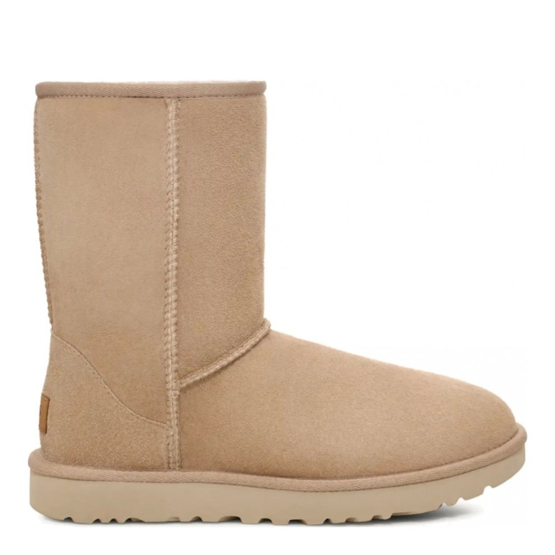 UGG Classic Short Sand