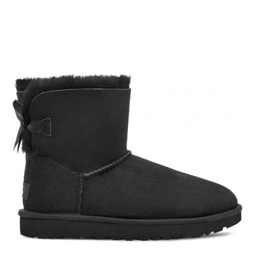 Mini Bailey Bow Black