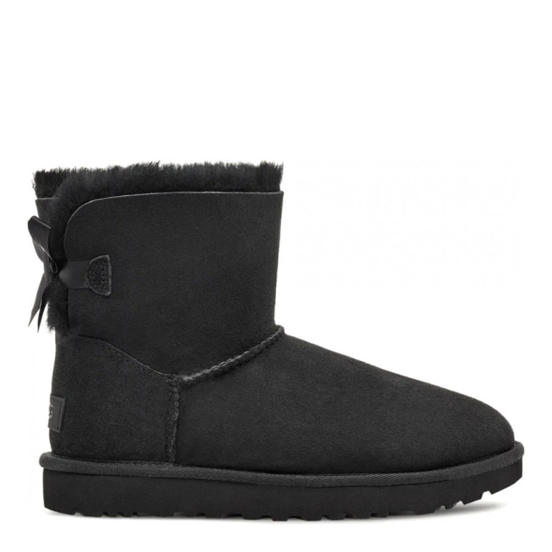 UGG Mini Bailey Bow Black