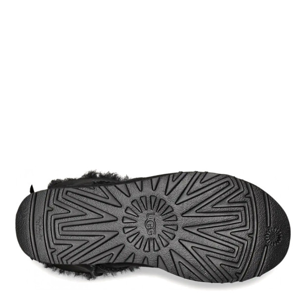 UGG Mini Bailey Bow Black