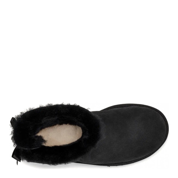 UGG Mini Bailey Bow Black