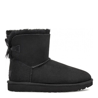 Mini Bailey Bow 78 Black