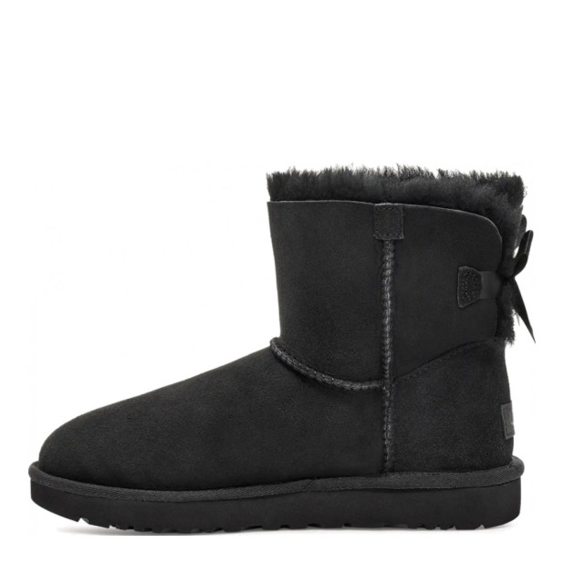 UGG Mini Bailey Bow 78 Black