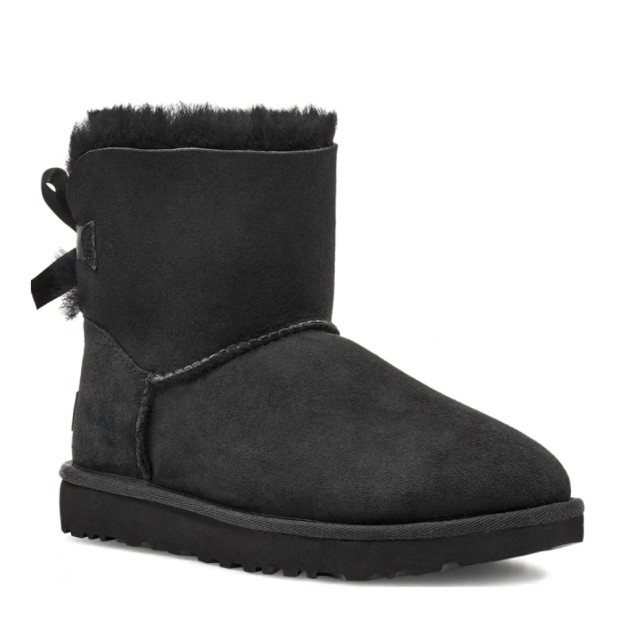 UGG Mini Bailey Bow 78 Black