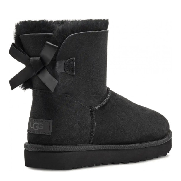 UGG Mini Bailey Bow 78 Black