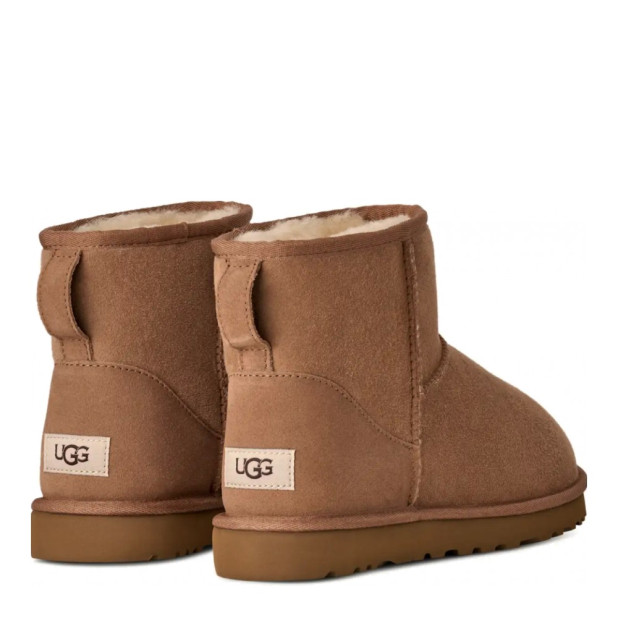 UGG Men's Classic Mini Chestnut