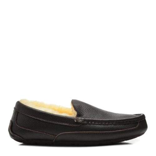 MENS Ascot Metallic Chocolate