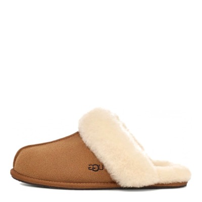 Slippers Scufette Chestnut