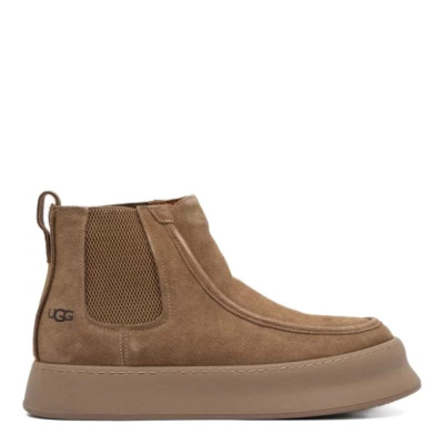 Mens Chelsea Crafted Chestnut