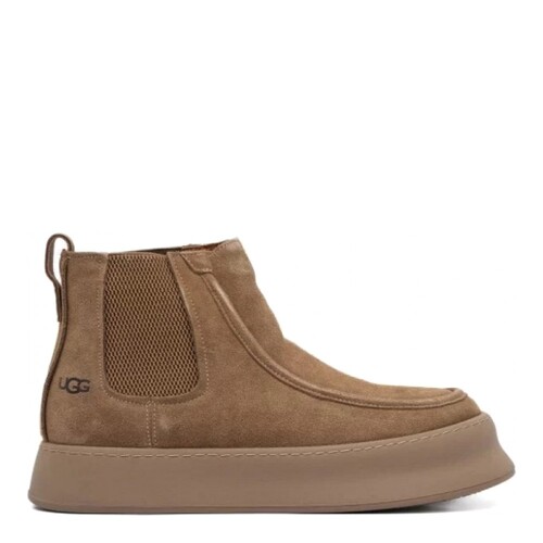 Mens Chelsea Crafted Chestnut