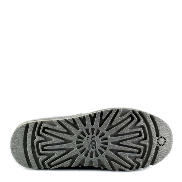 UGG Classic Ultra Mini Platform Smoke