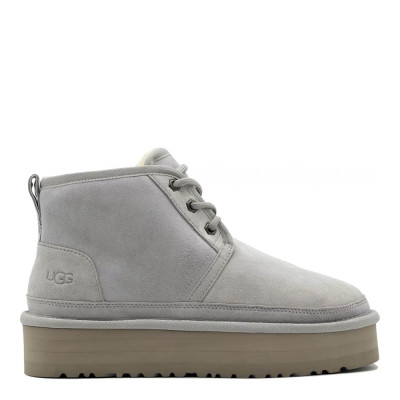 Neumel Platform Grey Violet
