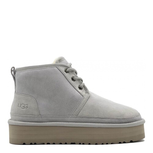 Neumel Platform Grey Violet