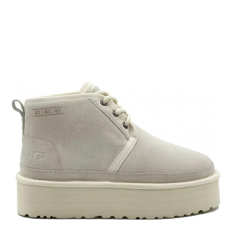 UGG Neumel Platform Beige