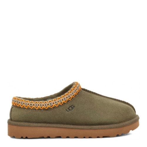 Tasman Slippers Burnt Olive