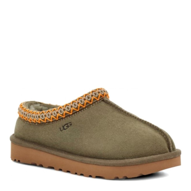 UGG Tasman Slippers Burnt Olive