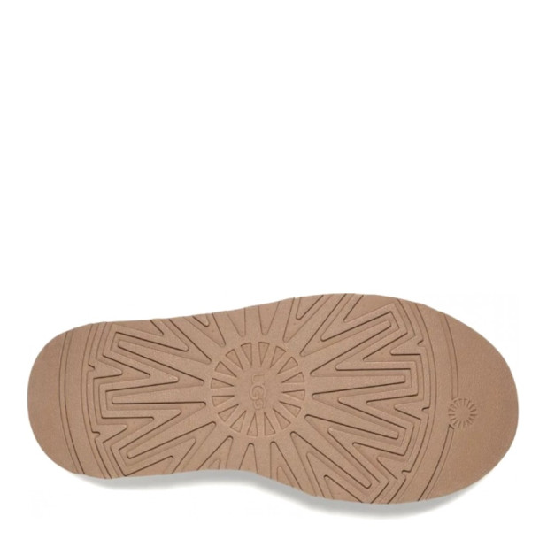 UGG Ultra Mini Belted Roller Chestnut