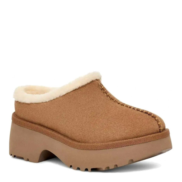 UGG Heights Cozy Clog Chestnut