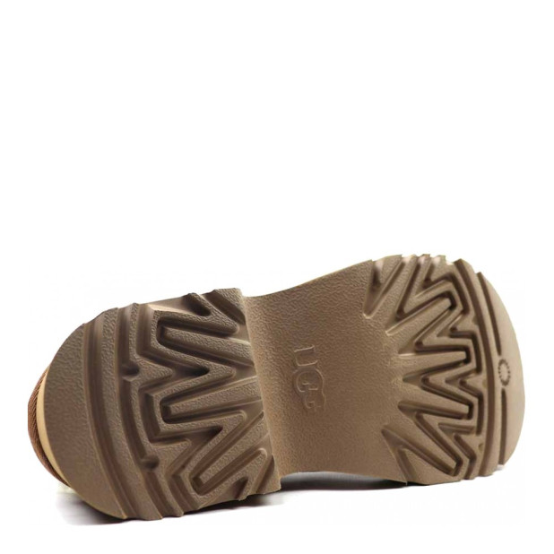 UGG Heights Cozy Clog Chestnut
