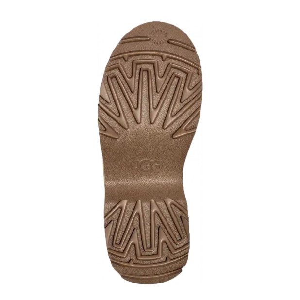 UGG Heights Cozy Clog Chestnut