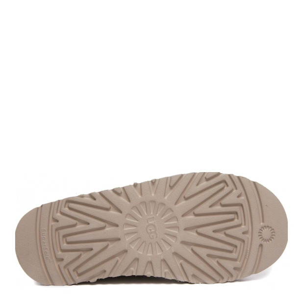 UGG Tazz Knit Platform Sand