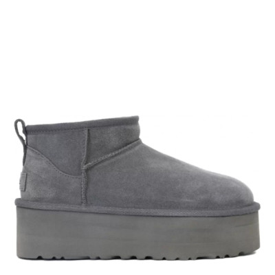 Classic Ultra Mini Platform Grey