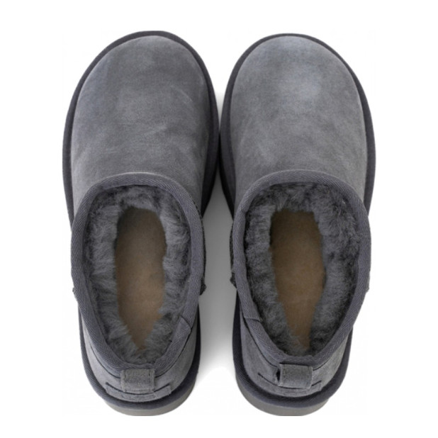 UGG Classic Ultra Mini Platform Grey