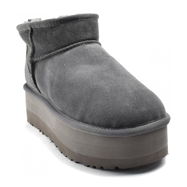 UGG Classic Ultra Mini Platform Grey
