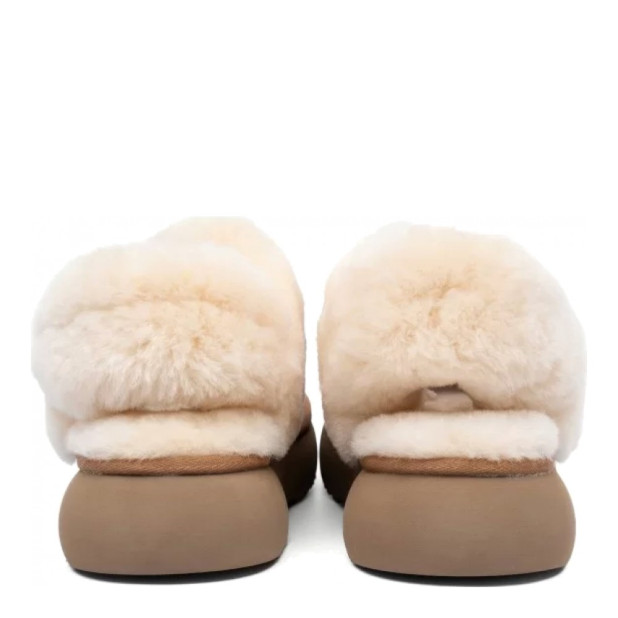 UGG Slippers Disquette Chestnut