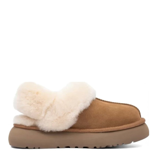 UGG Slippers Disquette Chestnut