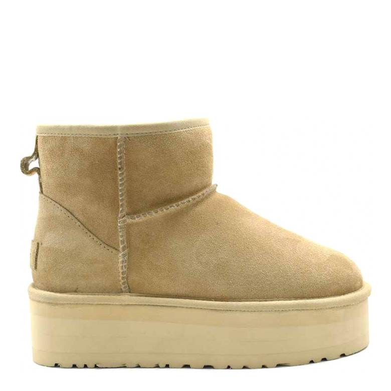 UGG Classic Mini Platform Sand