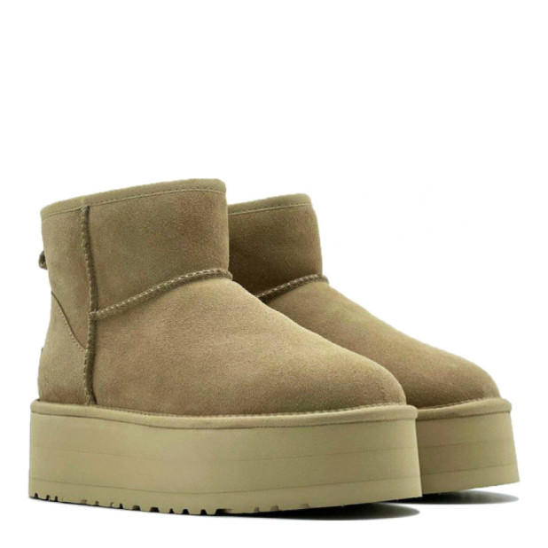 UGG Classic Mini Platform Sand