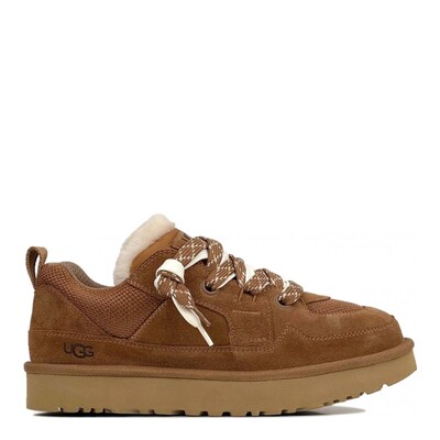Lowmel Low Sneakers Chestnut