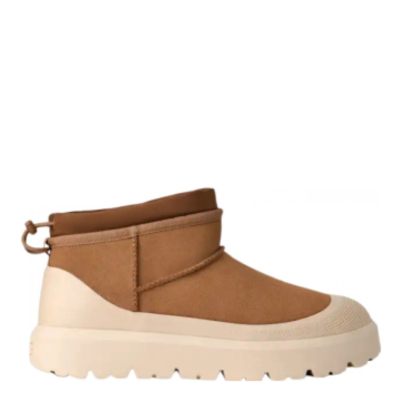 UGG Men's Ultra Mini Hybrid Chestnut