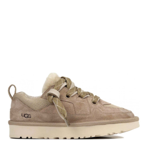 Lowmel Low Sneakers Sand